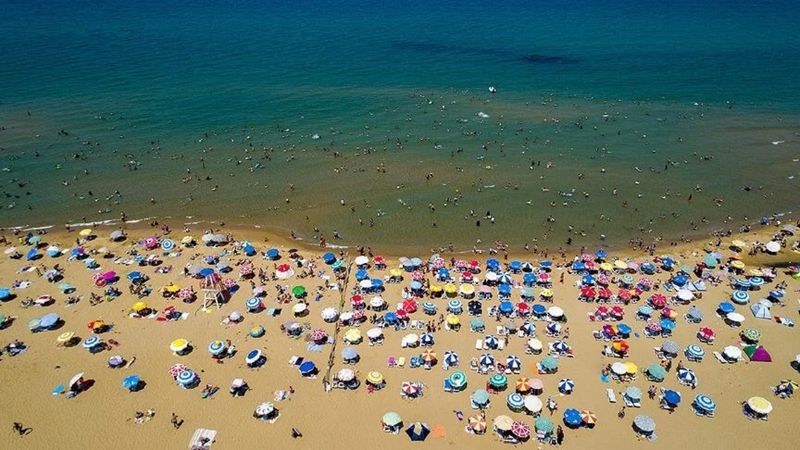 Almanya, Türkiye'de tatil için 10 lokasyon önerdi