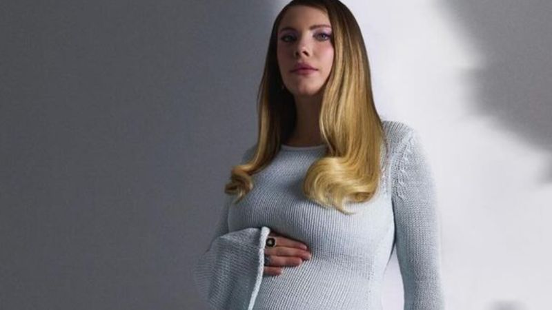 Eda Ece anne oldu, 12 gün sonra ortaya çıktı: İlk deneyimini anlattı