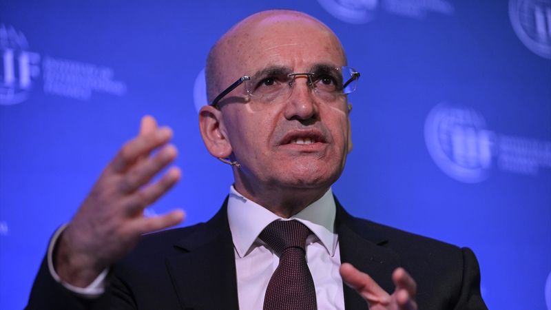 Mehmet Şimşek, beyanname vermeyen mükellefleri pişmanlıktan yararlanmaya davet etti