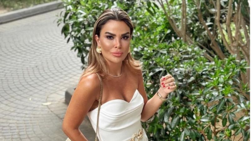 Özlem Yıldız dudakları eleştirilince sinirlendi! Takipçisine verdiği yanıtla gündem oldu