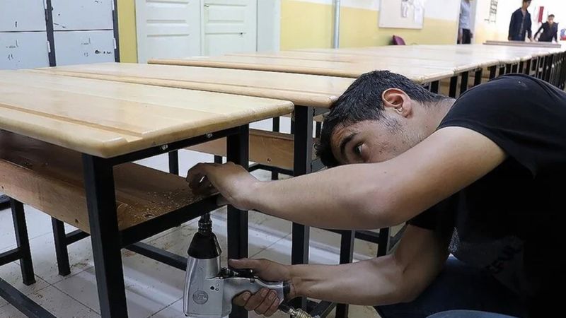 MEB mesleki eğitimde 8 bin 406 iş yerinin sözleşmesini feshetti