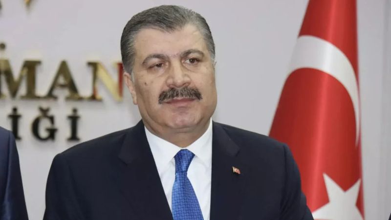 Sağlık Bakanı Koca Tokat’taki depreme ilişkin son durumu paylaştı