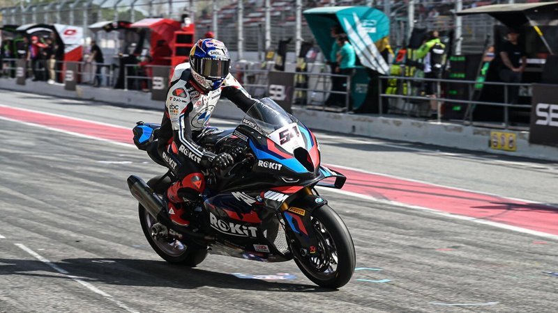 Toprak Razgatlıoğlu, ikinci dünya şampiyonluğunu hedefliyor