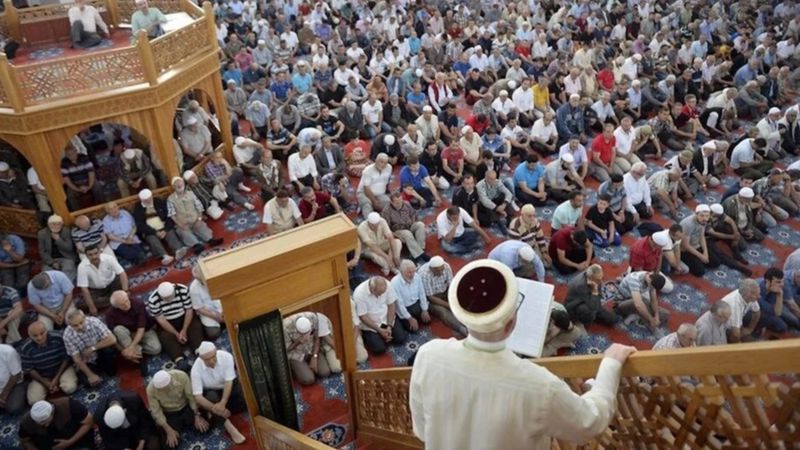 Cuma hutbesi 19 Nisan: Cuma hutbesi konusu ve tam metni