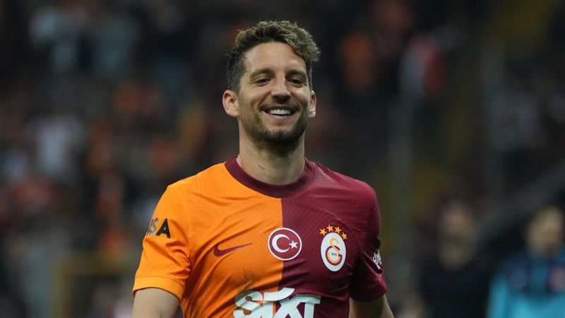 Dries Mertens'ten Napoli itirafı: Yavaşladığım için ayrıldım