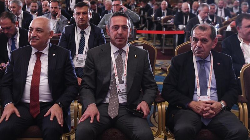 Kulüpler Birliği, Mehmet Büyükekşi ile görüşecek