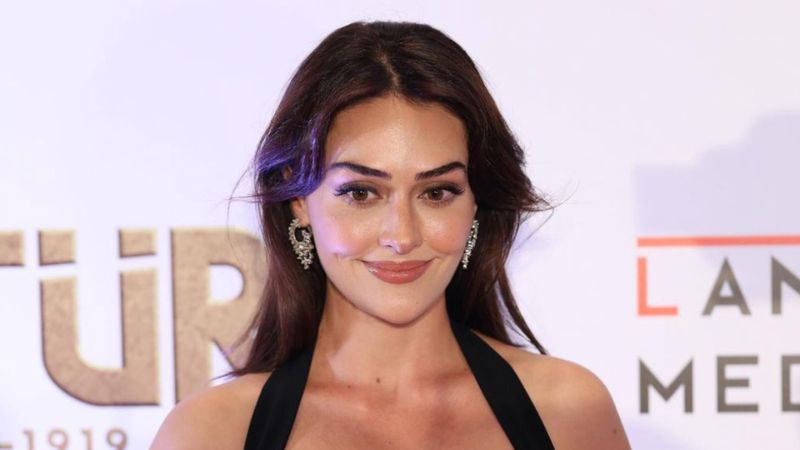 Esra Bilgiç'in memleketini duyanlar şaşkınlık geçiriyor! Ünlü oyuncu bakın nereliymiş...