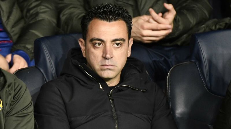 Xavi'den geleceği hakkında açıklama