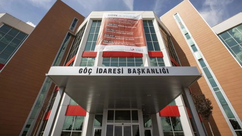 Göç İdaresi Başkanlığı'na 382 sürekli işçi alınacak