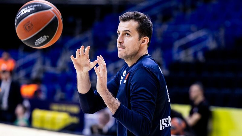 Bahçeşehir Koleji’nin yeni sportif direktörü Nemanja Bjelica oldu