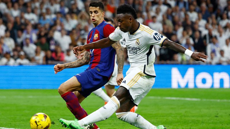 El Clasico'da gülen taraf Real Madrid oldu