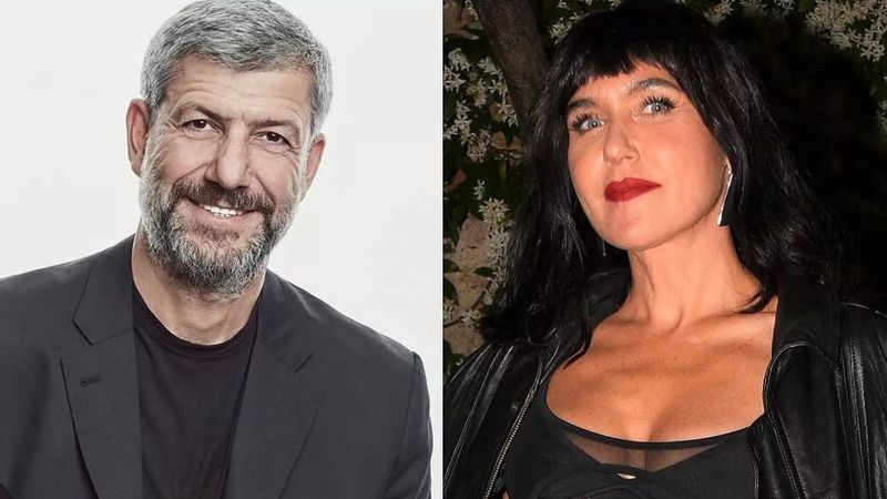 Şevval Sam, reklamcı sevgilisiyle ilk kez yan yana görüntülendi