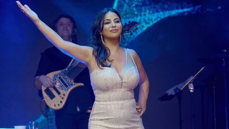 Şarkıcı Zara, sahne kıyafetleri hakkında konuştu: 