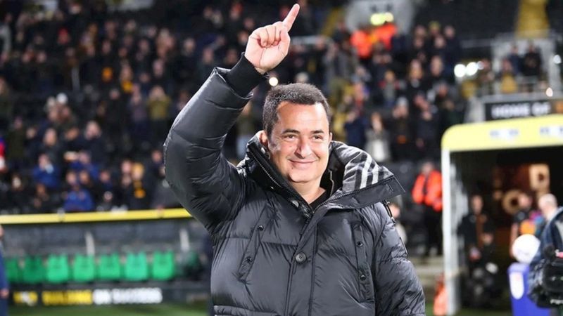 Acun Ilıcalı bombayı patlattı! Hull City’den sonra yeni bir takım…