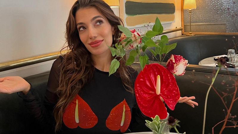 Fenomen Rachel Araz trafik kazası geçirdi! Yaşadığı dehşet anları anlattı