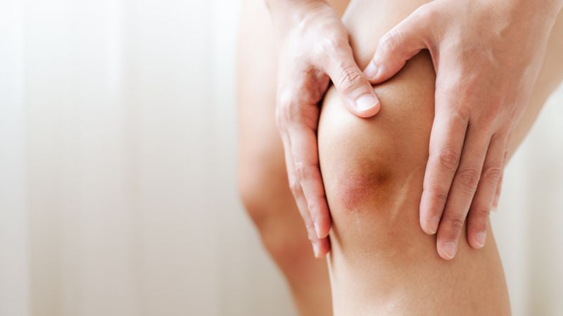 Dizleri çıtırdayanlar dikkat! Sebebi bakın ne çıktı