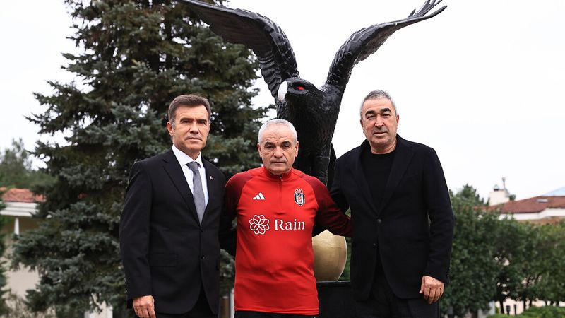 Rıza Çalımbay'dan Samet Aybaba'ya eleştiri: Kadroya çürük diyemezsin