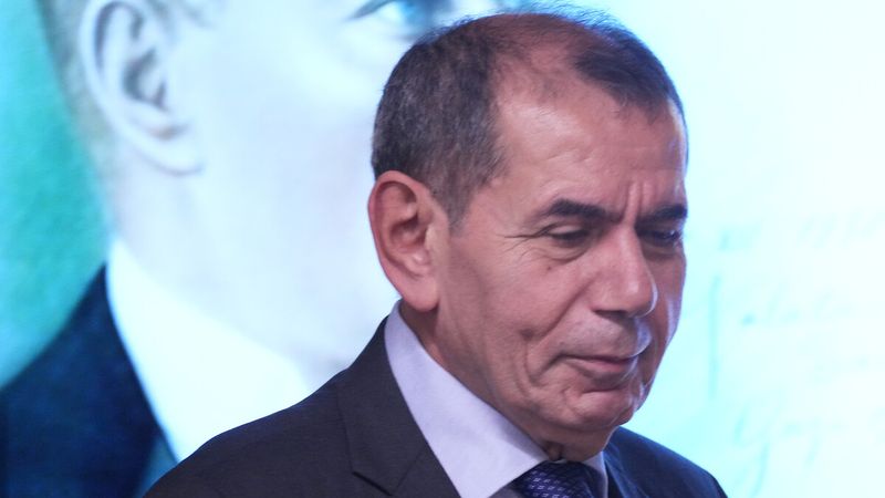 Dursun Özbek: TFF seçim tarihini değiştirmeyecek