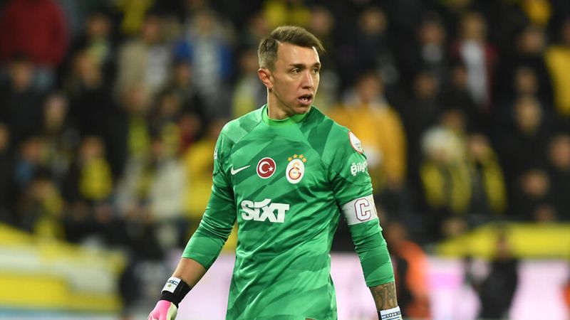 Fernando Muslera'dan emeklilik sözleri