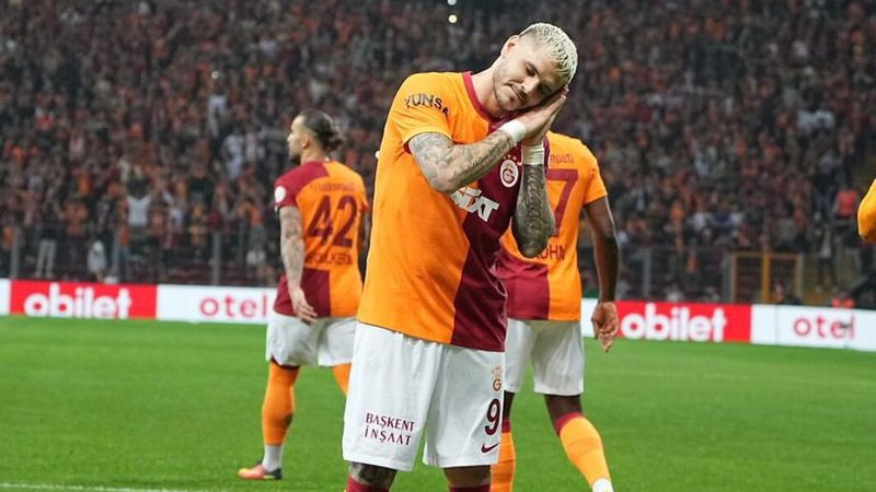 Mauro Icardi'den Fenerbahçe'ye olay gönderme