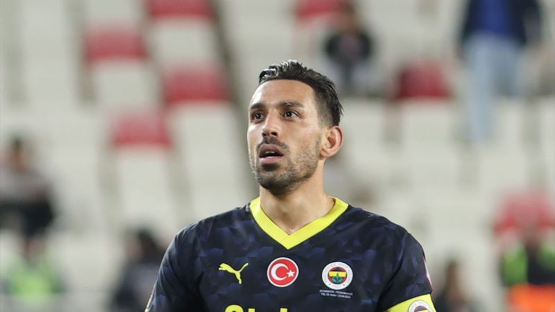 İrfan Can Kahveci'den penaltı tepkisi