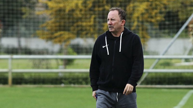 Antalyaspor'da Sergen Yalçın kararını verdi: Gelecek sezon...