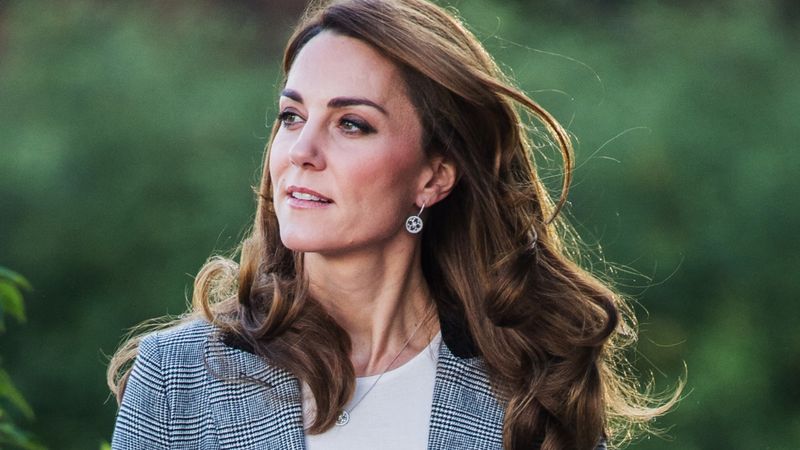 Kanser olduğunu duyuran Kate Middleton'dan yeni hamle