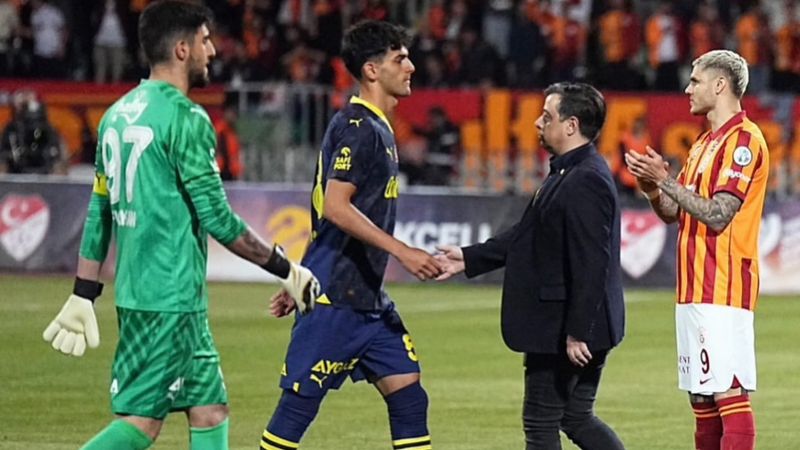 Mauro Icardi'nin bol göndermeli 23 Nisan paylaşımı