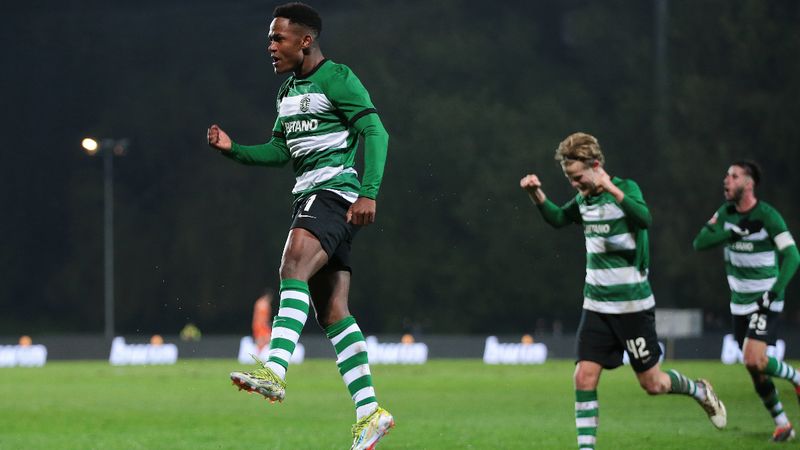 Portekiz'de Sporting Lizbon şampiyonluğa çok yakın