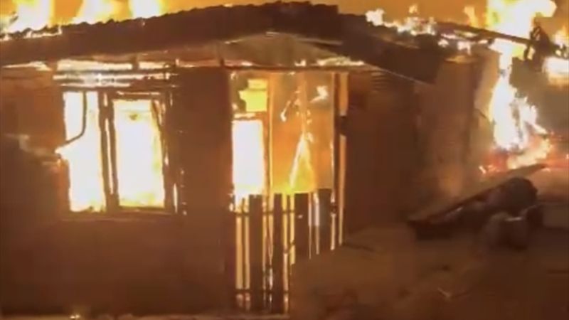 Bartın'da evde çıkan yangında engelli kişi hayatını kaybetti