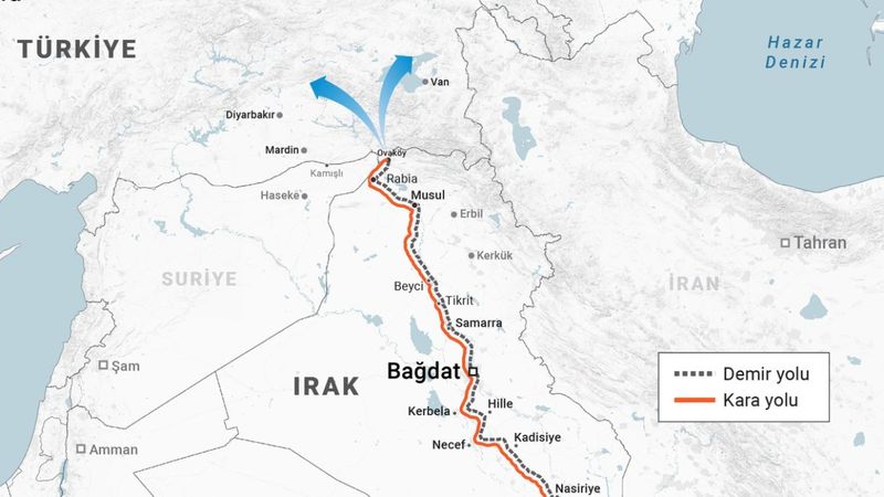 Türkiye-Irak anlaşmasına ABD yorumu: Destekliyoruz
