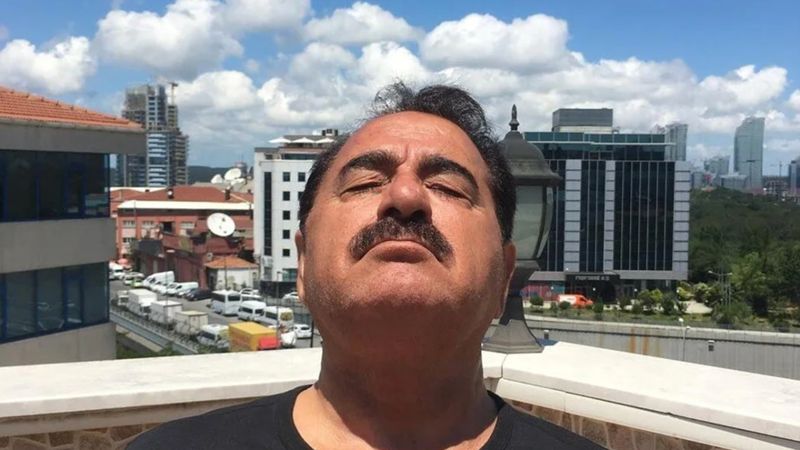 Mustafa Keser'in sözleri İbrahim Tatlıses'i çileden çıkardı