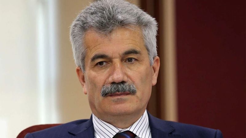 Danıştay Başkanı yeniden Zeki Yiğit oldu