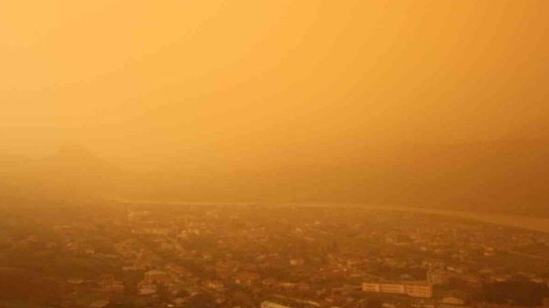 Afrika’dan Türkiye’ye gelen çöz tozu nedir? Hangi iller etkilenecek? Zararları nelerdir?