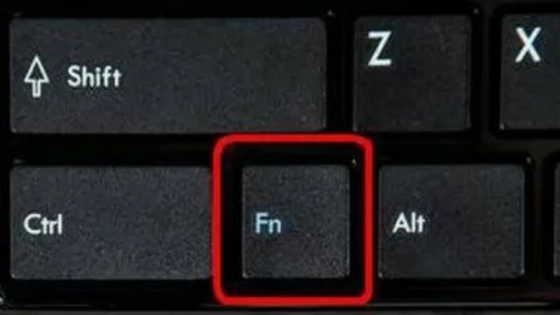 Klavyedeki mucize:  Fn tuşu bakın ne işe yarıyor