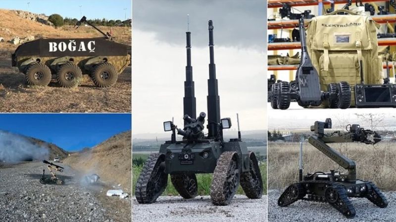 Türk savunma sanayiinden ABD'de 