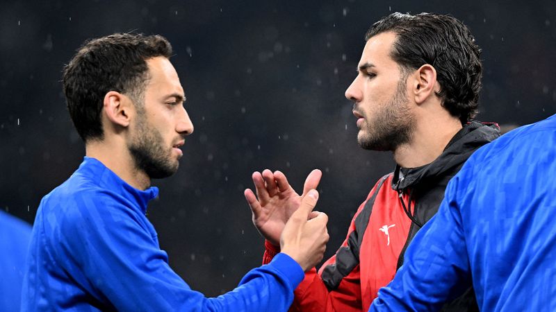 Hakan Çalhanoğlu'ndan Milan sözleri: İntikamımı aldım