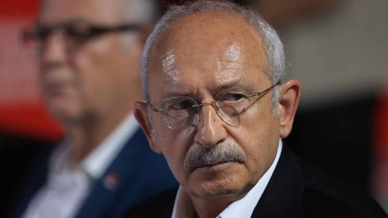 Kılıçdaroğlu'ndan Erdoğan ile Özel'in görüşmesine itiraz geldi