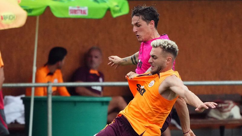 Barış Alper Yılmaz, Premier Lig yolcusu! Zaniolo'dan da haber var