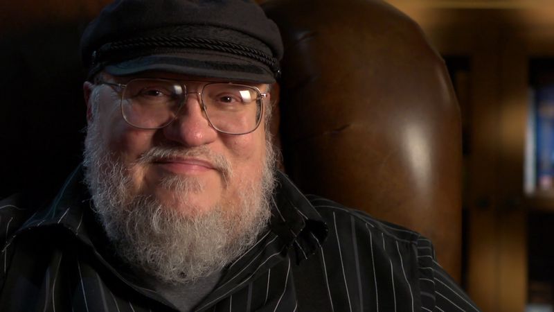 Taht oyunlarının kralı George R. R. Martin kimdir
