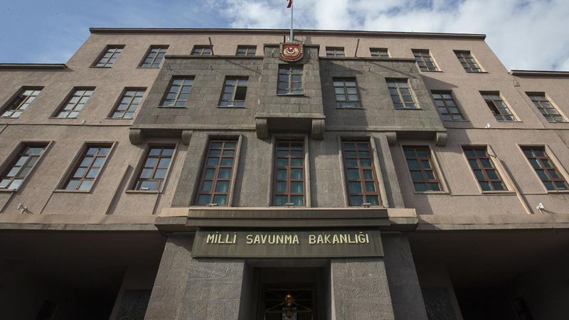MSB'den Irak ile Güvenlik Ortak Koordinasyon Merkezi açıklaması