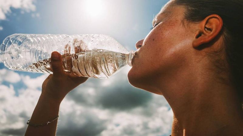Aman dikkat: Pet şişelerden gerçekten su mu içiyoruz