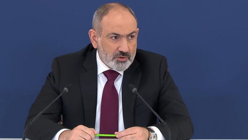 Ermenistan Başbakanı Paşinyan: 1915 travmasını atlatmalıyız