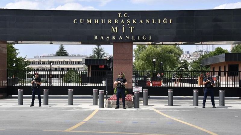 MİT'ten Barış Pınarı bölgesinde operasyon: DEAŞ'ın 2 sözde sorumlusu yakalandı