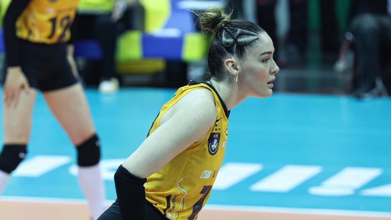 Ünlü voleybolcu Zehra Güneş bir öğününü paylaştı! Takipçileri yorum yağdırdı