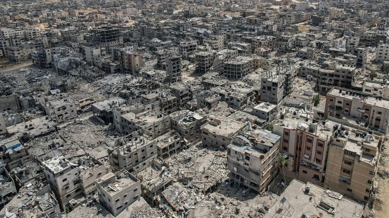 Mısır'dan İsrail'e ateşkes için heyet gönderildi: İlk etapta rehineler ele alınacak