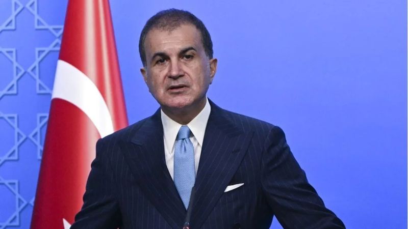 Ömer Çelik: İsrail'deki katliamcı şebeke rahatsız oldu