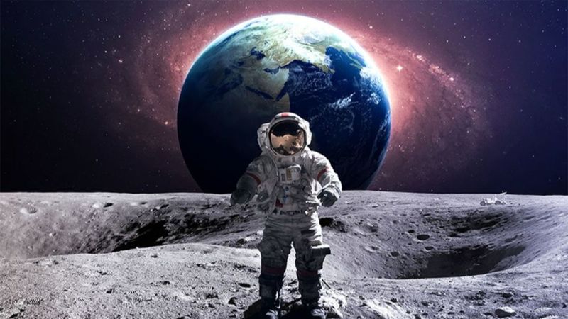 NASA, Ay'ın güney kutbuna deprem dedektörü yerleştirecek