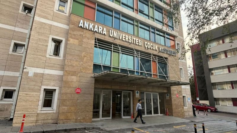 Ankara'da 16 yaşındaki Esila 5,5 yıl sonunda kalp nakli oldu