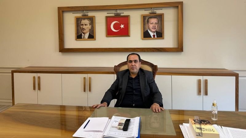 Birecik'te DEM Partili belediye başkanı istifa etti